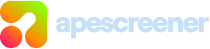 Apescreener logo